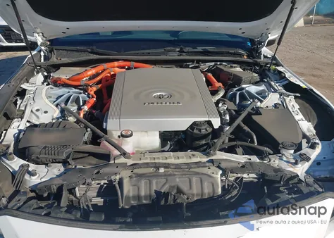 2023 Toyota Mirai Xle из США, поврежденный, VIN JTDAAAAA1PA009342